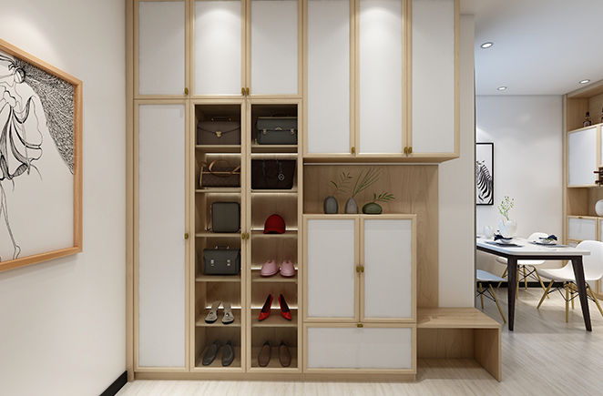 定制衣柜品牌代理加盟需要注意什么？