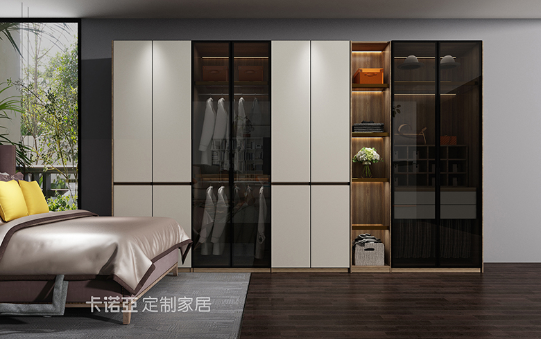整體衣柜定制需要多少錢？整體衣柜定制的價格與什么有關(guān)？