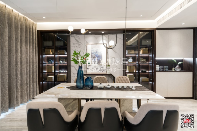 卡諾亞全屋空間定制，打造一站式、高品質(zhì)、環(huán)保家居