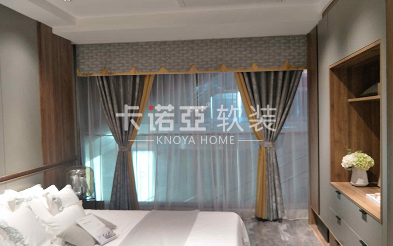 窗簾怎么選？家居窗簾選購(gòu)注意事項(xiàng)