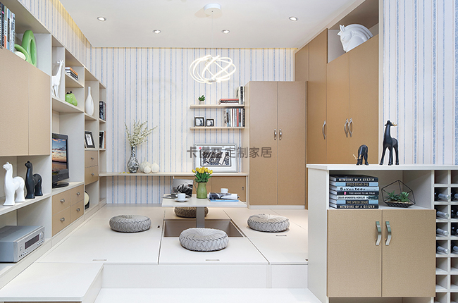 榻榻米的款式有哪些？榻榻米各款式介紹