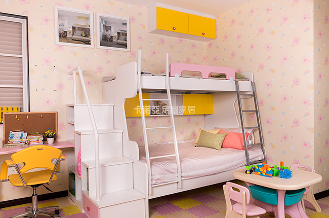 如何定制兒童家具？定制兒童家具要注意些什么？