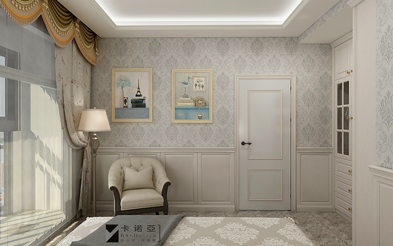 裝飾墻面用護墻板怎么樣？護墻板有什么效果？