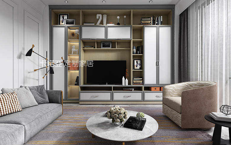 電視柜怎么選？選購(gòu)電視柜要注意這幾點(diǎn)