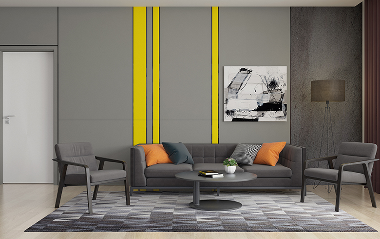 家居掛畫有什么講究？