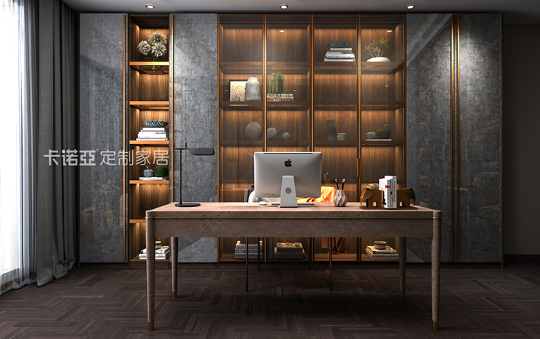 沒有獨立書房怎么辦？這幾招輕松解決