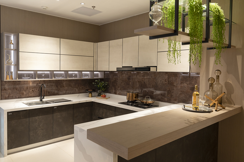 疫情結(jié)束后，廚房這樣裝就對啦