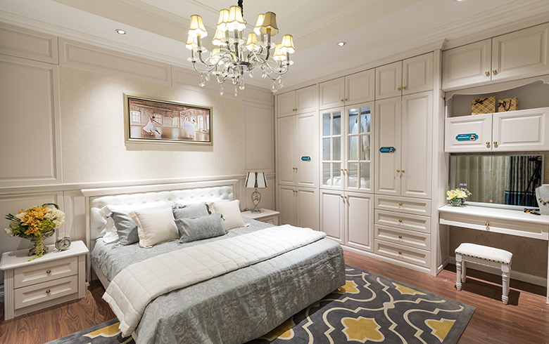 定制家具是否環(huán)保？看這四點(diǎn)即可