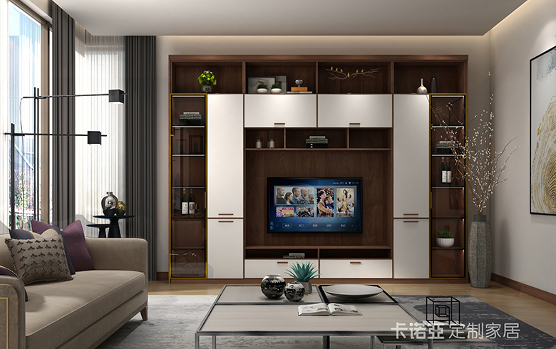 全屋定制家具十大品牌是哪些？全屋定制家具品牌排行榜