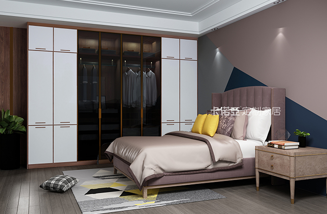 整體衣柜十大排名都有哪些品牌？