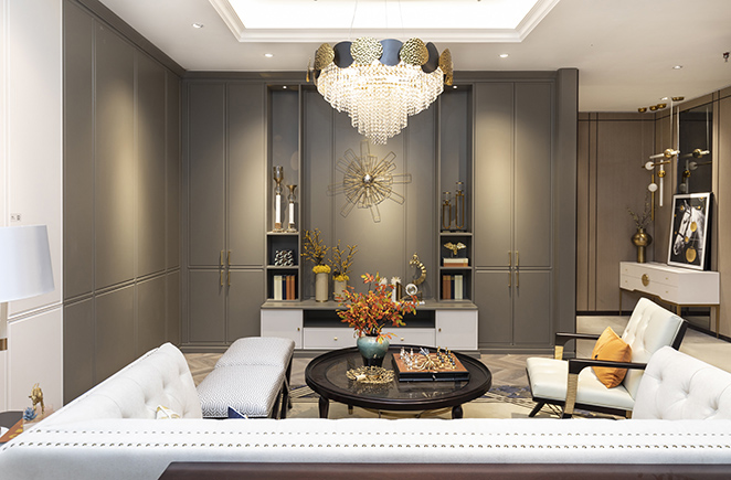 定制衣柜加盟前應(yīng)該摸清目標群體