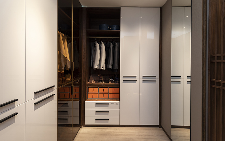 高端整體衣柜品牌有哪些？