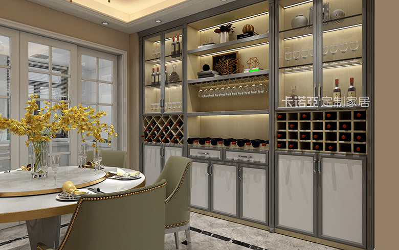 哪些全屋定制家具品牌是真正有實力？