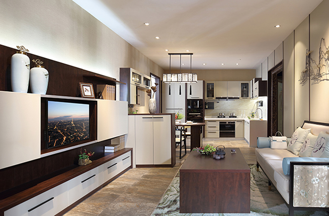 為什么越來越多的人會選擇全屋家居定制？