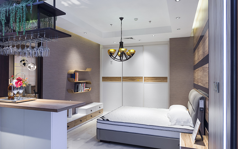 現(xiàn)在加盟全屋整體定制家居生意好做嗎？