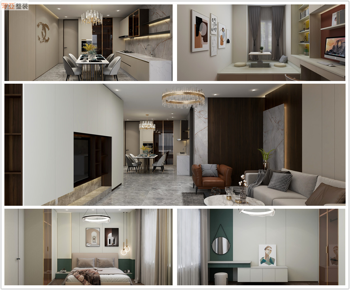 半包升級整裝，傳統(tǒng)裝修公司太難了