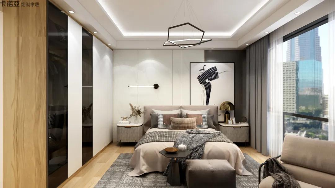 全屋定制家具如何選才會(huì)不過(guò)時(shí)？