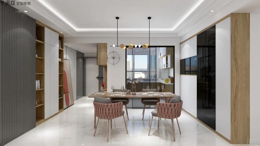 全屋定制家具的優(yōu)勢(shì)還有哪些是你不知道的？