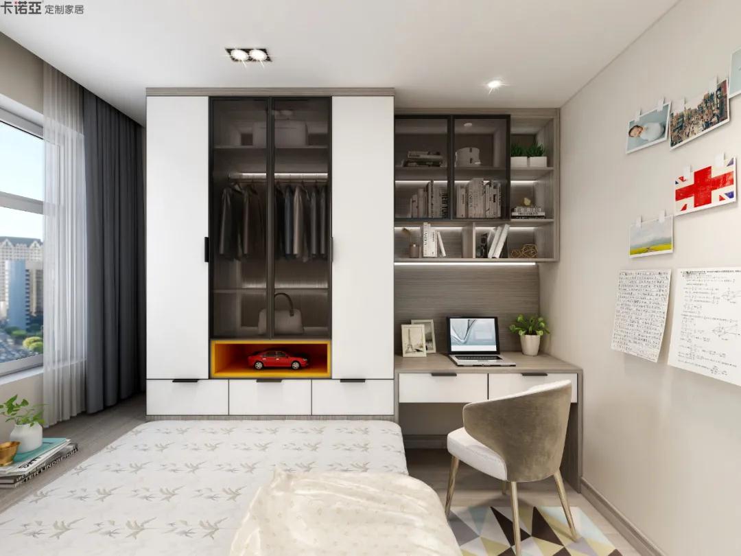 全屋定制品牌很多，加盟全屋定制如選擇？