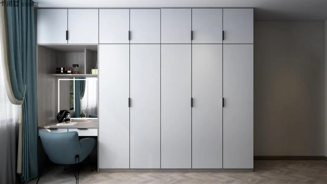 開家定制衣柜加盟店費用都有哪些方面?