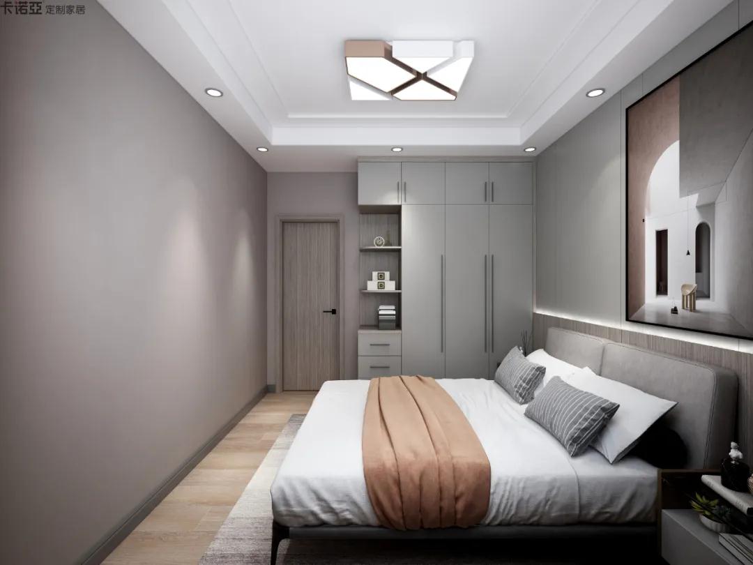 定制衣柜品牌從哪些地方看好不好？