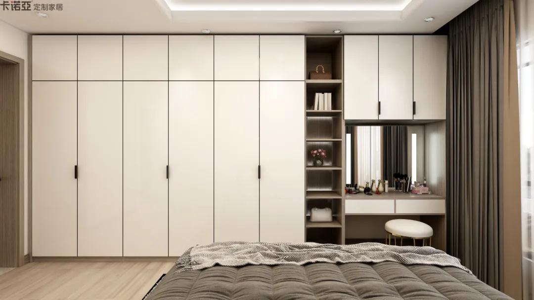 國內(nèi)定制衣柜品牌十大名牌有哪些？