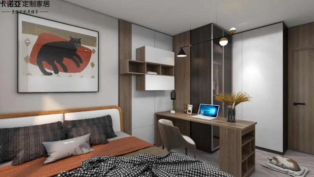 全屋定制衣柜品牌有哪些？全屋定制衣柜十大排名