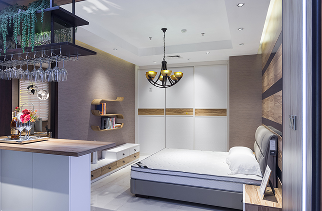 加盟全屋定制公司要多少錢？