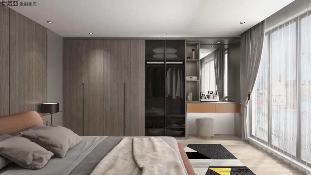 定制衣柜品牌加盟代理哪家好？