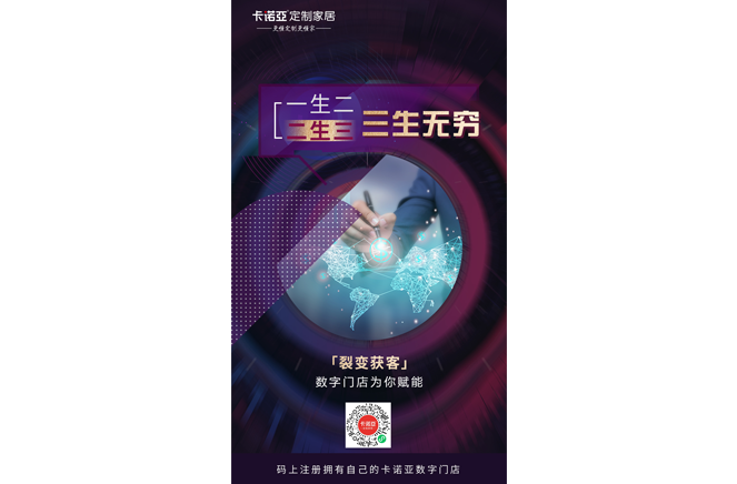 數(shù)字化轉(zhuǎn)型，讓家居門店線上生意24小時不打烊