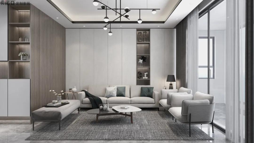 全屋定制家具的核心優(yōu)點(diǎn)是什么?