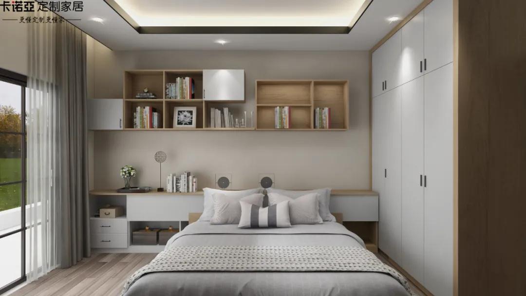 定制衣柜品牌加盟政策哪家好？