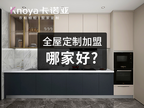 陽江全屋定制加盟哪家好?陽江全屋定制加盟一般多少錢?